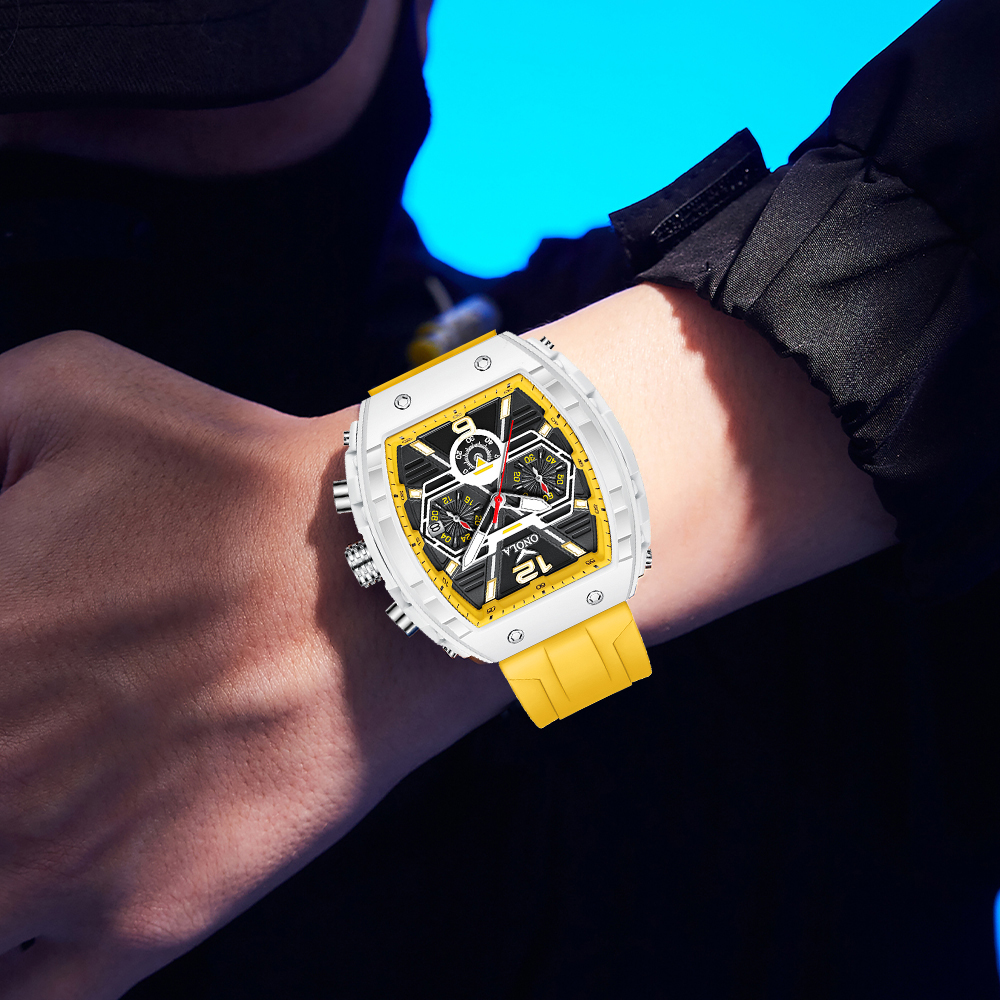 ONOLA Original Brand Men Watch – Outdoor Adventure Brand Bewertung und Preis