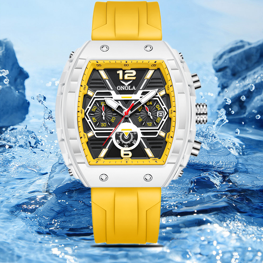 ONOLA Original Brand Men Watch – Outdoor Adventure Brand Bewertung und Preis