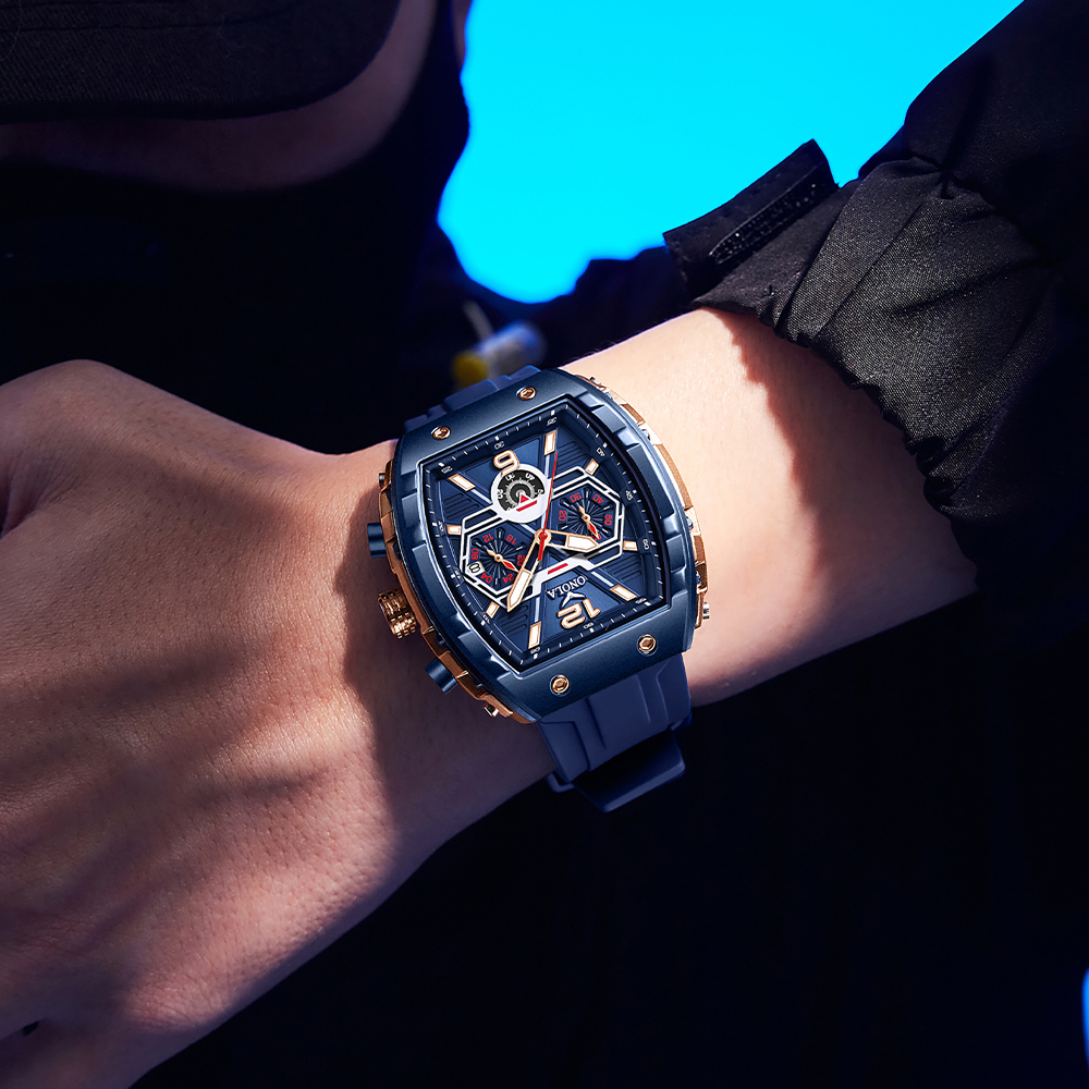 ONOLA Original Brand Men Watch – Outdoor Adventure Brand Bewertung und Preis