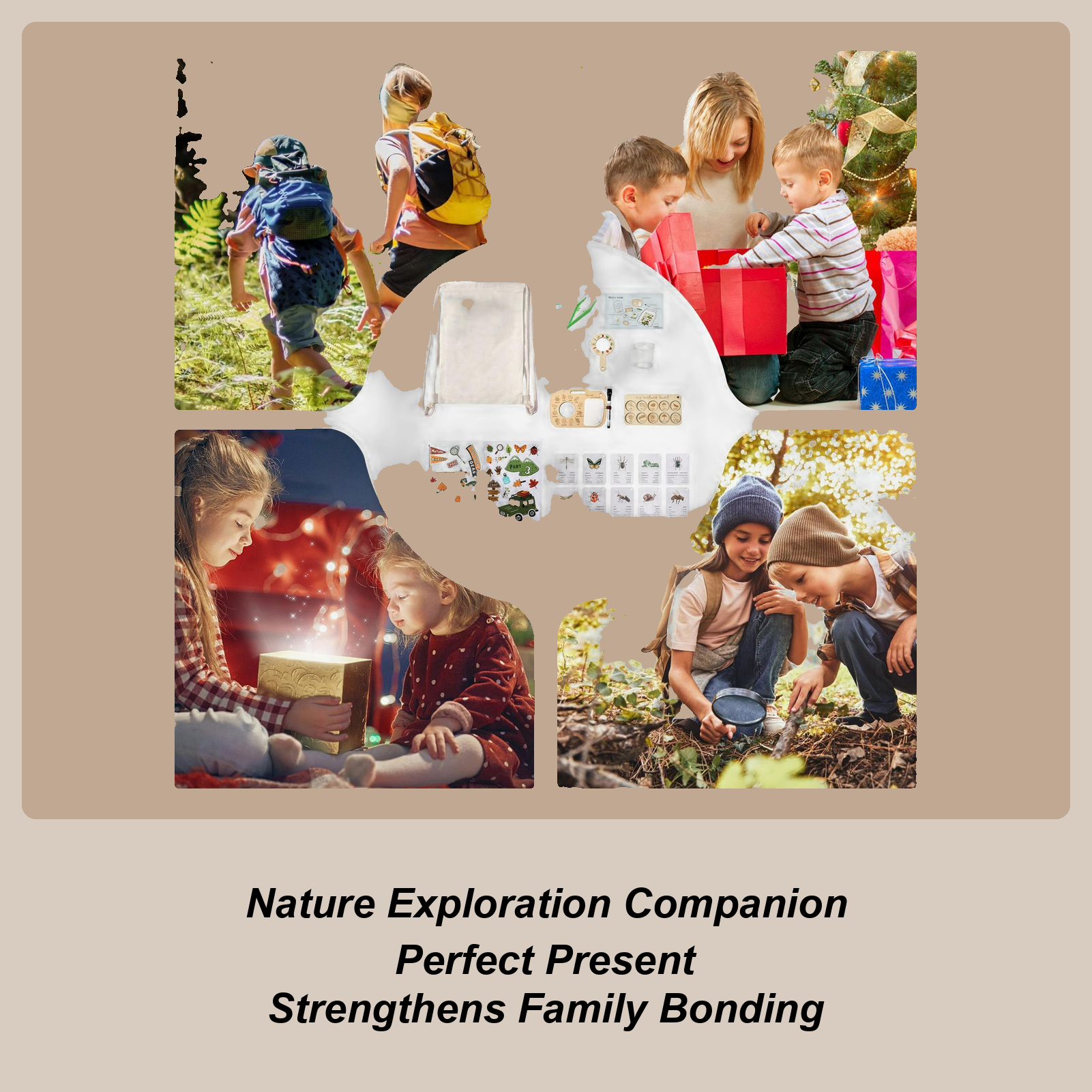 Nature Exploration Toys Plant  – Outdoor Adventure Educator Bewertung und Preis