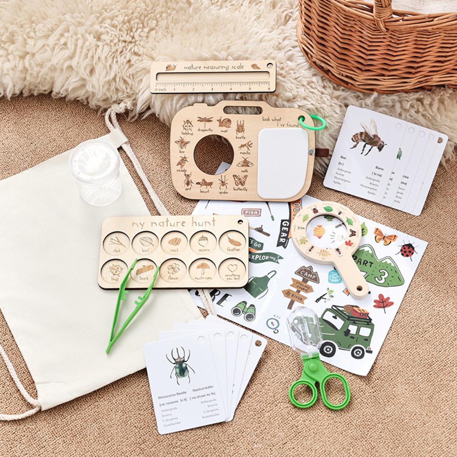 Nature Exploration Toys Plant  – Outdoor Adventure Educator Bewertung und Preis