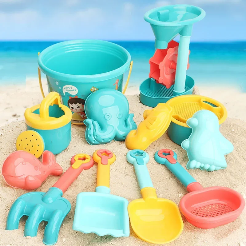 Children Sand Toys 18PCS Summe – Outdoor Adventure Game Bewertung und Preis