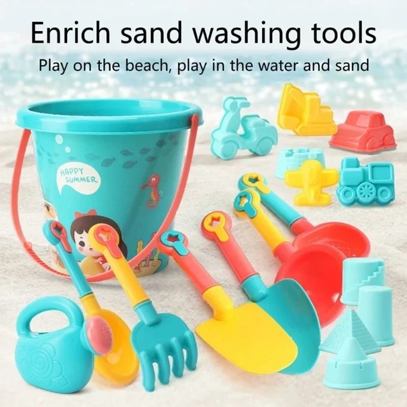 Children Sand Toys 18PCS Summe – Outdoor Adventure Game Bewertung und Preis