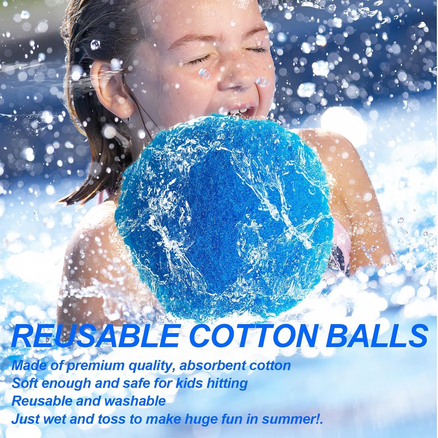 12/30/60Pcs Reusable Water Bal – Outdoor Adventure Game Bewertung und Preis