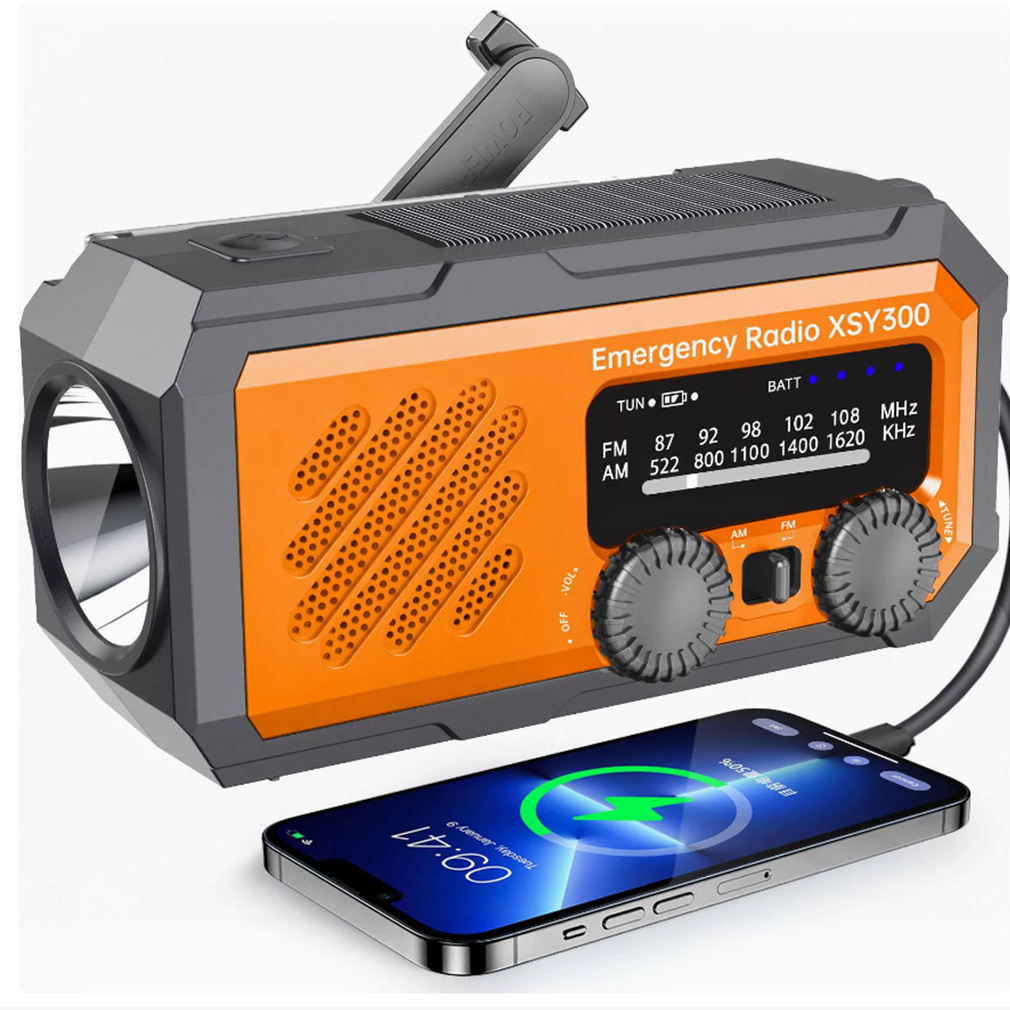 New 2000mAh Emergency Radio So – Emergency Radio Solar Bewertung und Preis