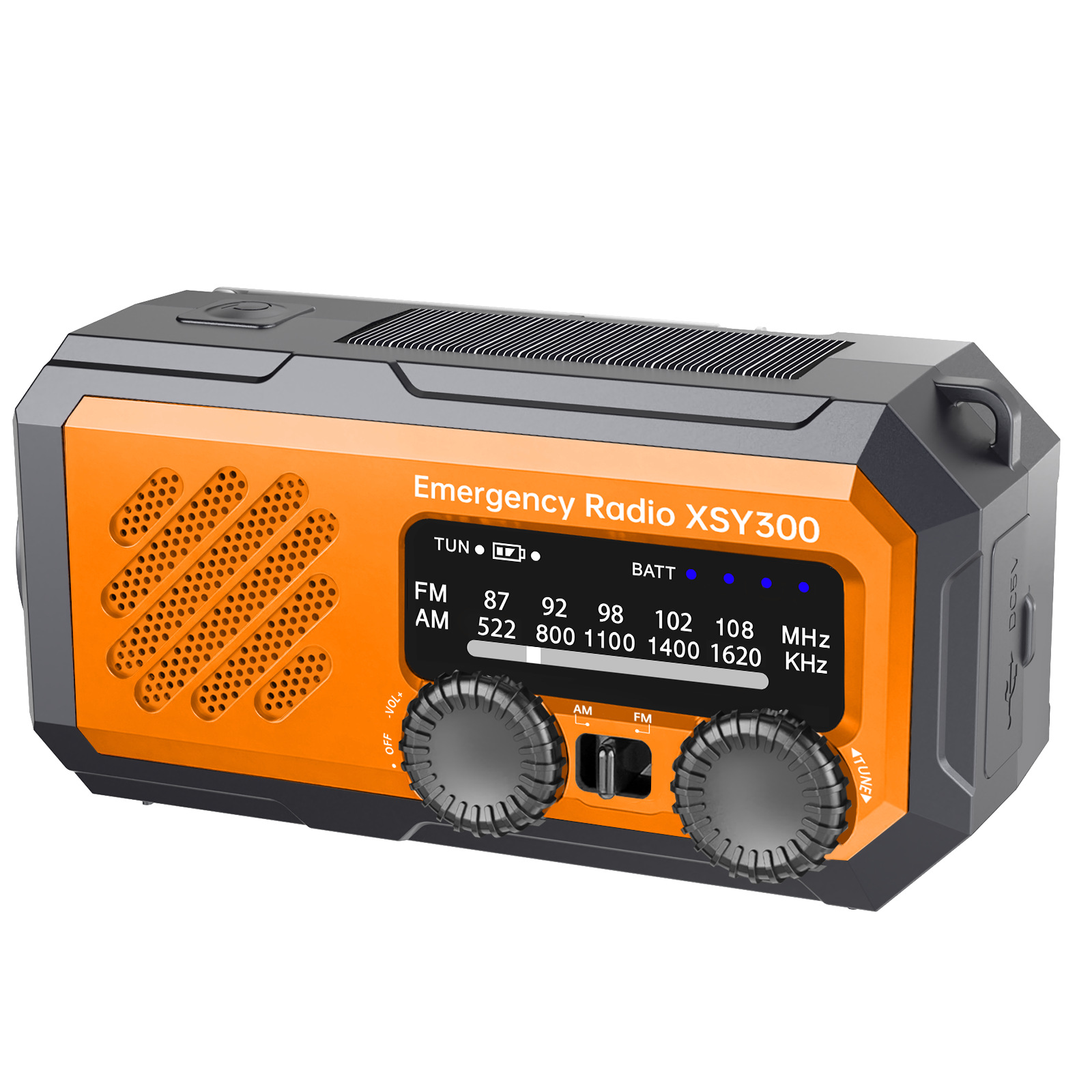 New 2000mAh Emergency Radio So – Emergency Radio Solar Bewertung und Preis