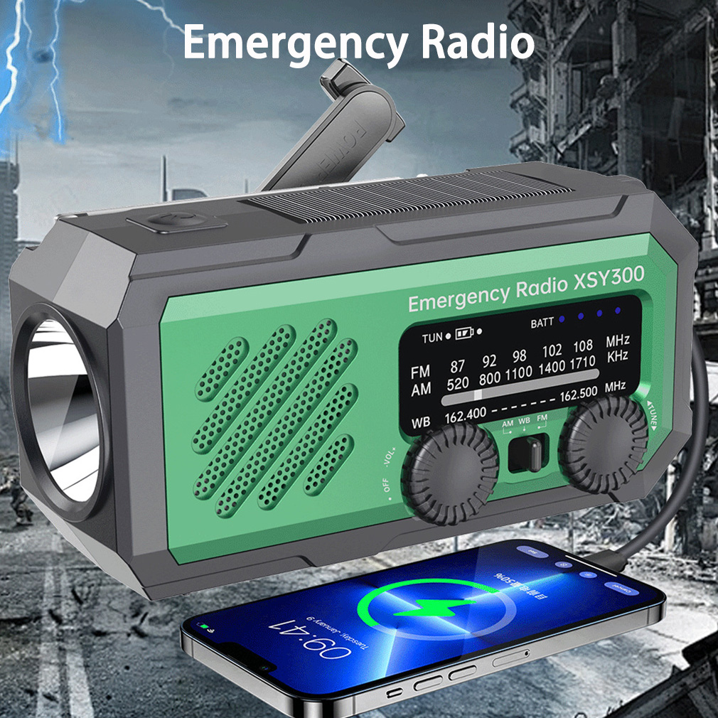 New 2000mAh Emergency Radio So – Emergency Radio Solar Bewertung und Preis