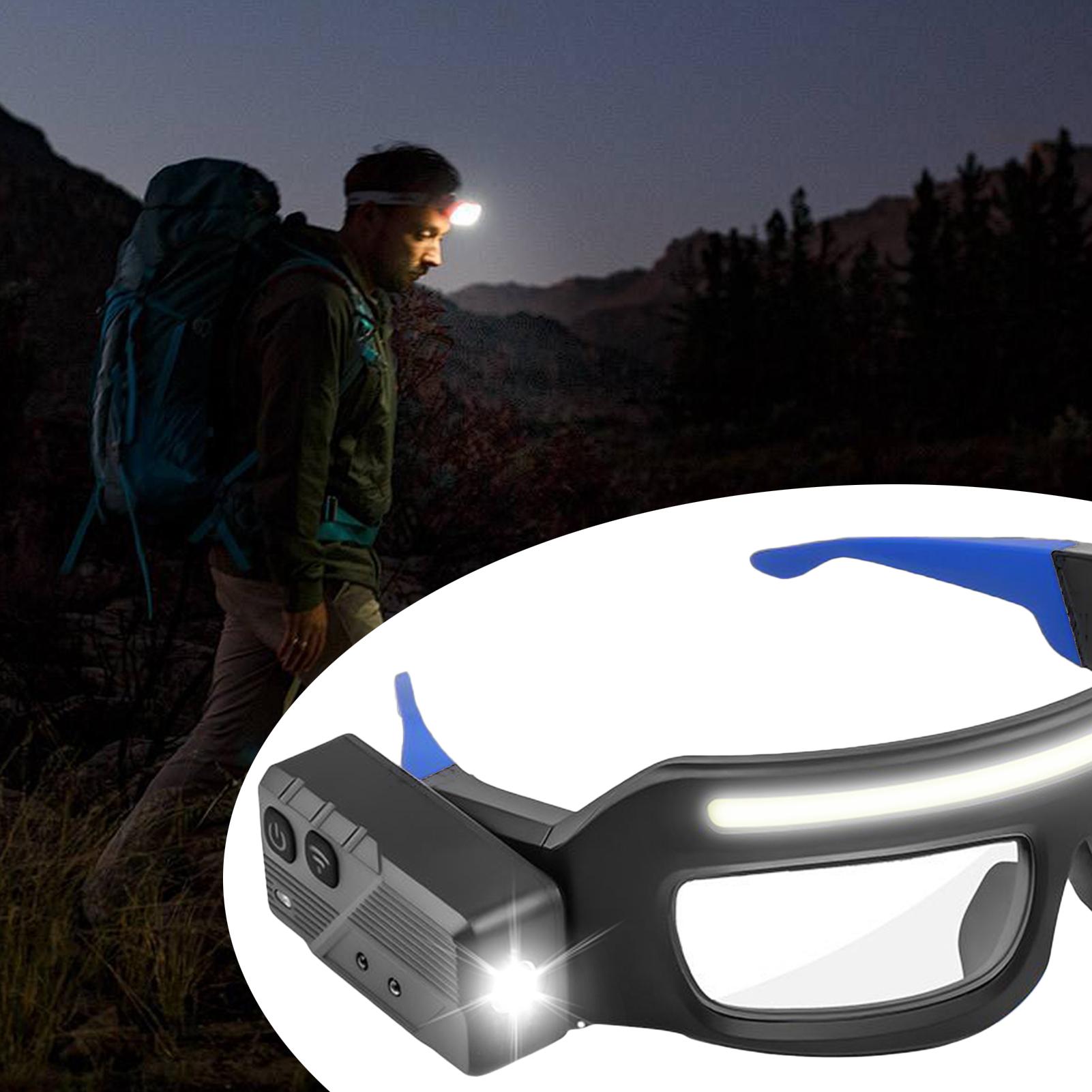 LED Headlamp Safety Glasses IP – Headlamp Waterproof Rechargeable Bewertung und Preis