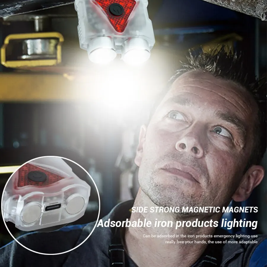 F5 Rechargeable Hands-Free Led – Headlamp Waterproof Rechargeable Bewertung und Preis
