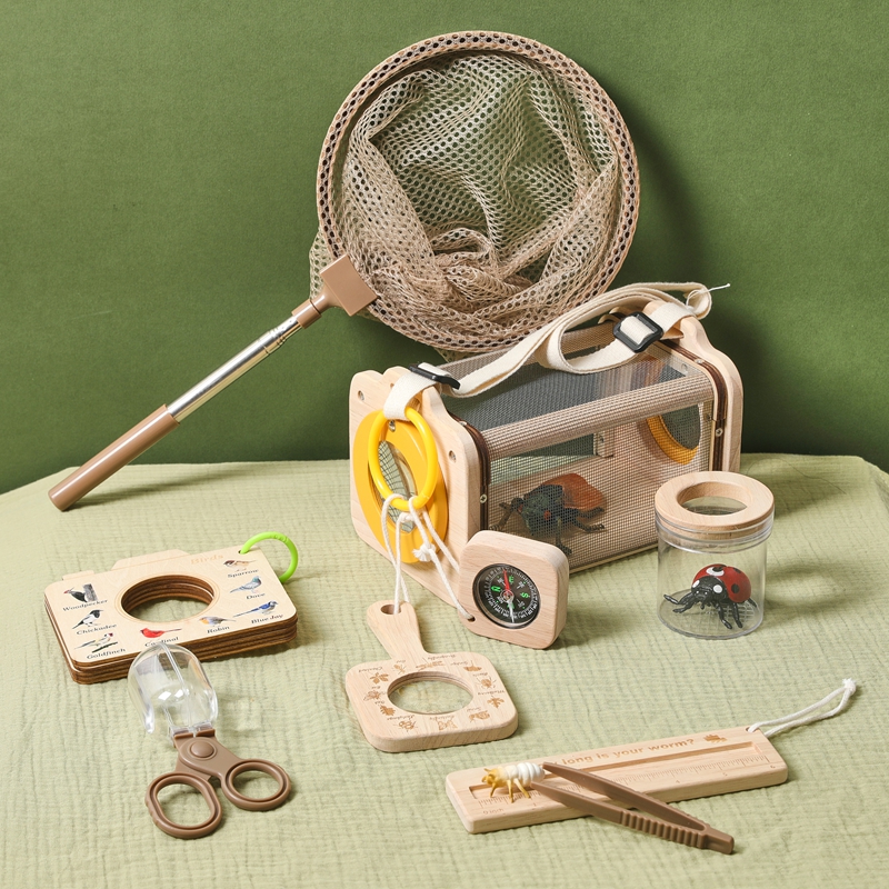 Children Wooden Outdoor Advent – Outdoor Adventure Educator Bewertung und Preis