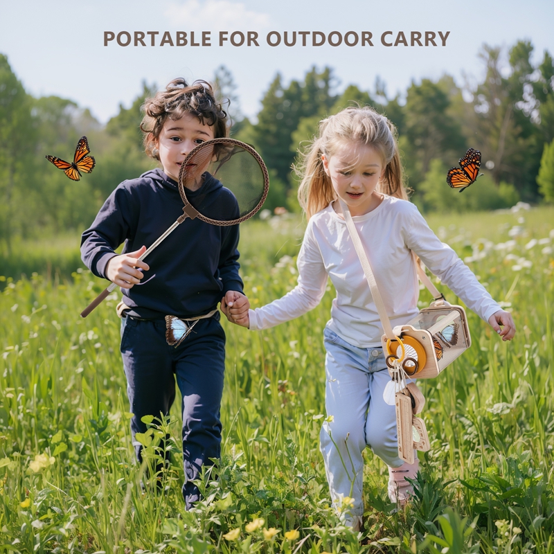 Children Wooden Outdoor Advent – Outdoor Adventure Educator Bewertung und Preis
