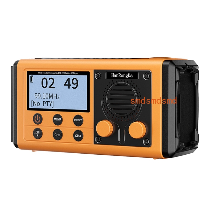 HRD-907 Emergency Radio Solar  – Emergency Radio Solar Bewertung und Preis