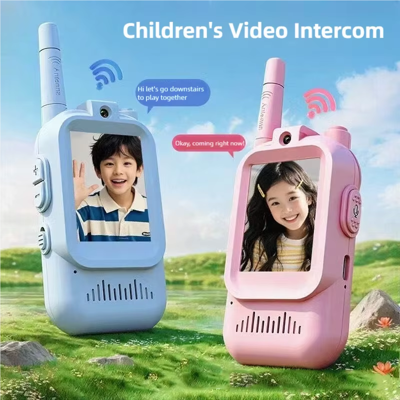 2pcs Kids Video Walkie Talkie  – Outdoor Adventure Educator Bewertung und Preis