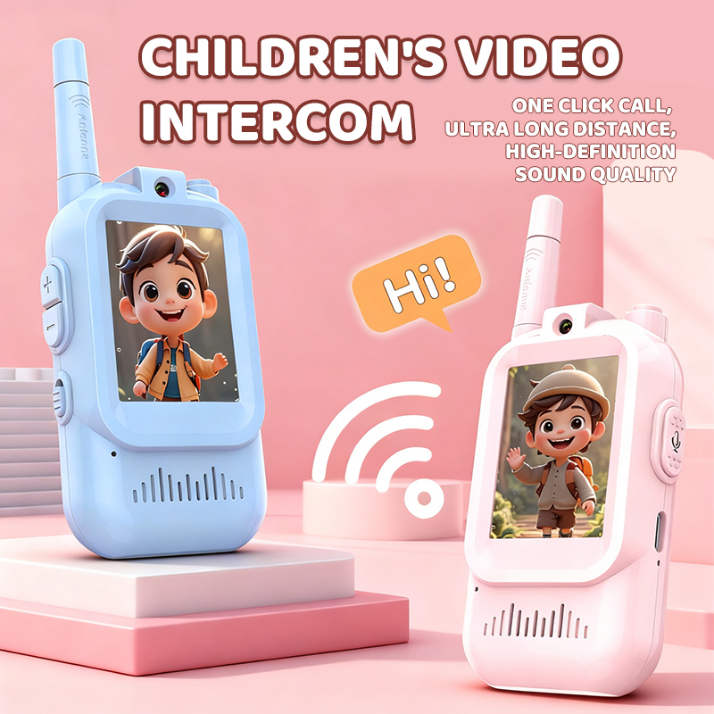2pcs Kids Video Walkie Talkie  – Outdoor Adventure Educator Bewertung und Preis
